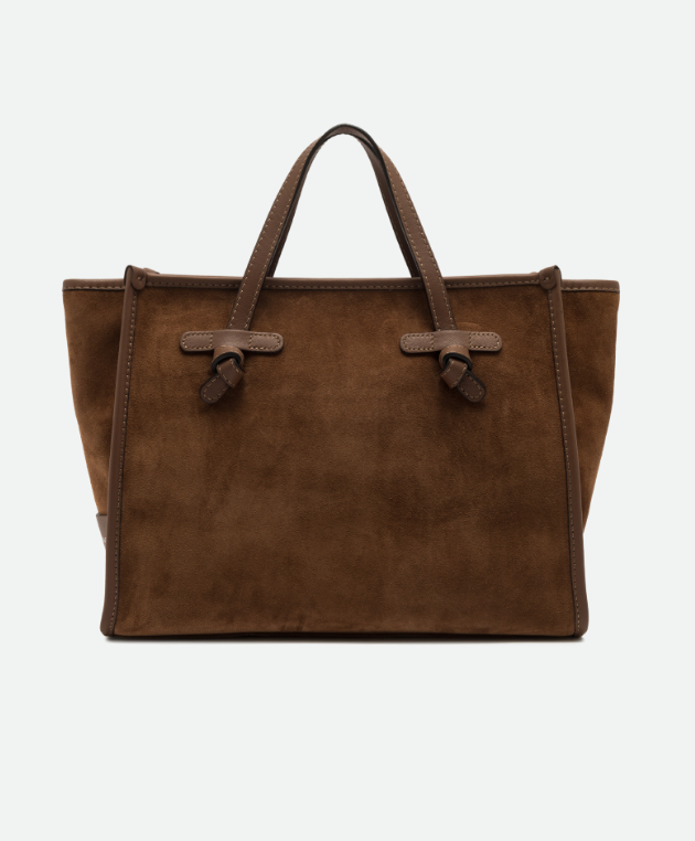 Bolso Gianni Chiarini Marcella 32 cognac
